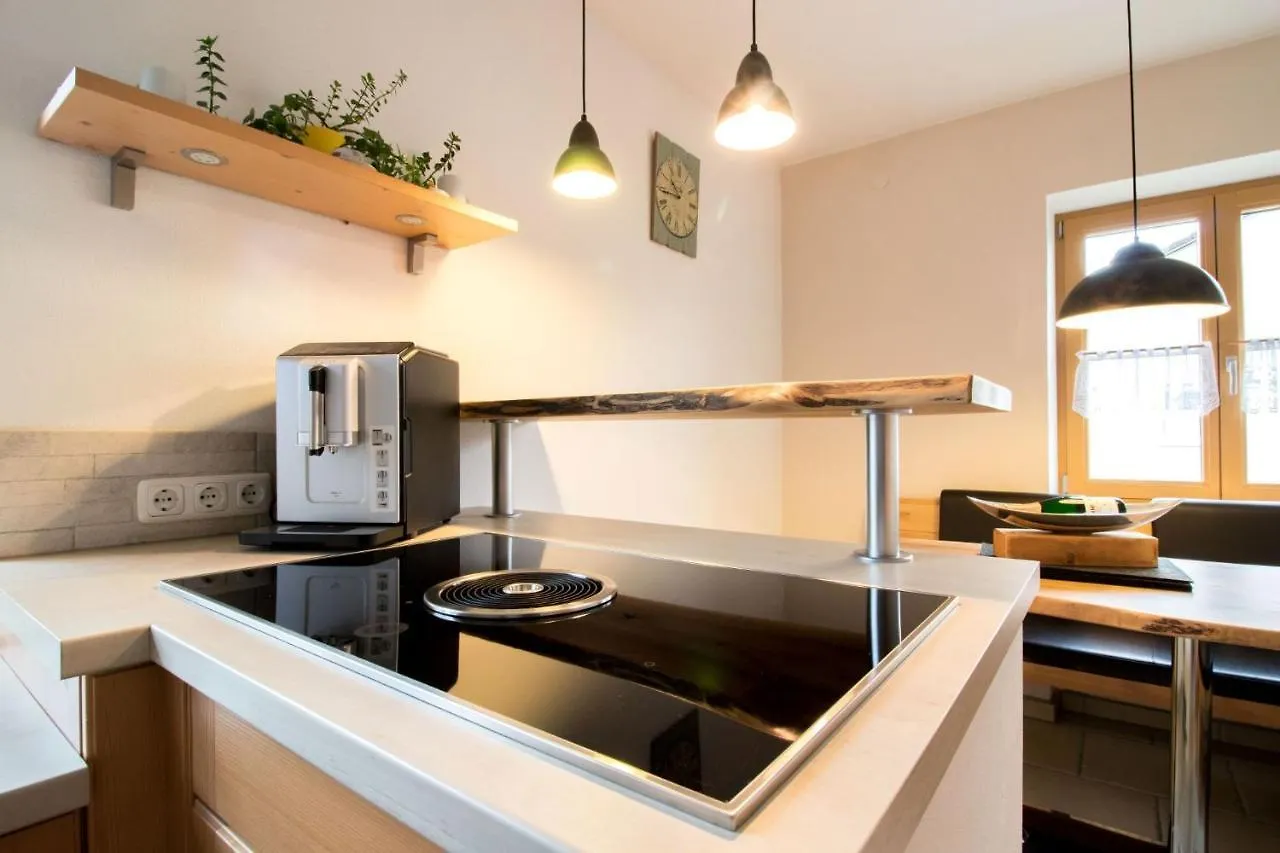 Ferienwohnung Lorenz Heufeld Apartment