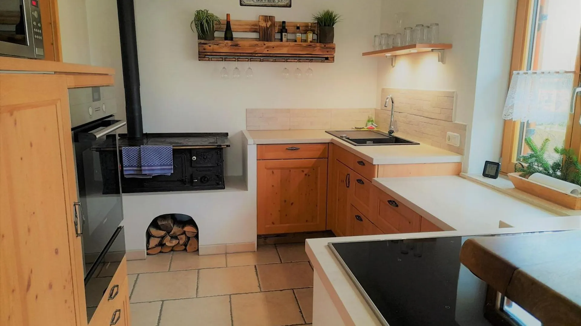 Apartment Ferienwohnung Lorenz Heufeld