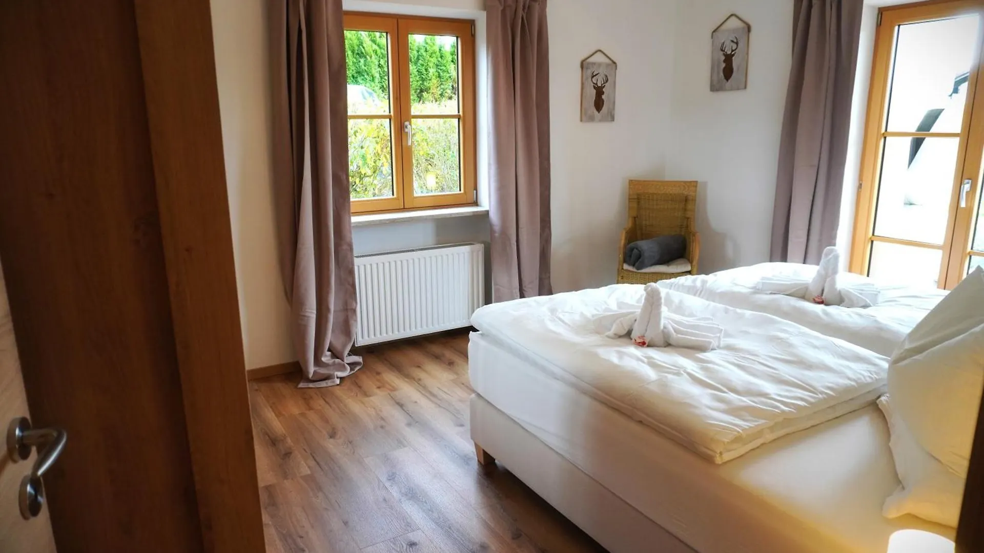 Ferienwohnung Lorenz Heufeld Apartment