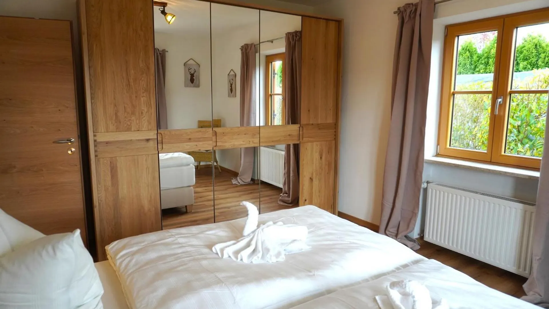 Ferienwohnung Lorenz Heufeld Apartment