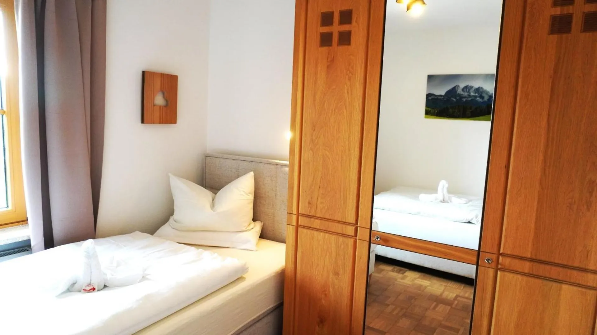 Ferienwohnung Lorenz Heufeld Apartment