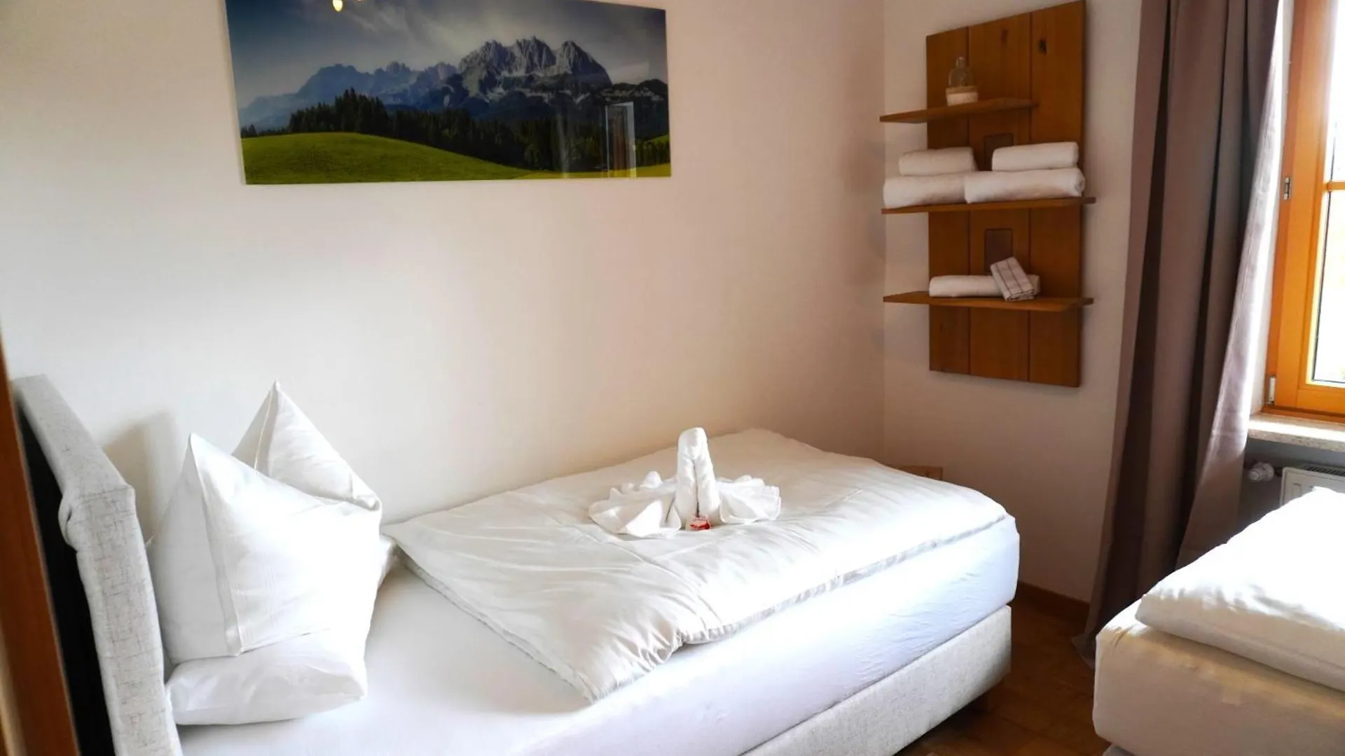 Ferienwohnung Lorenz Heufeld 0*,