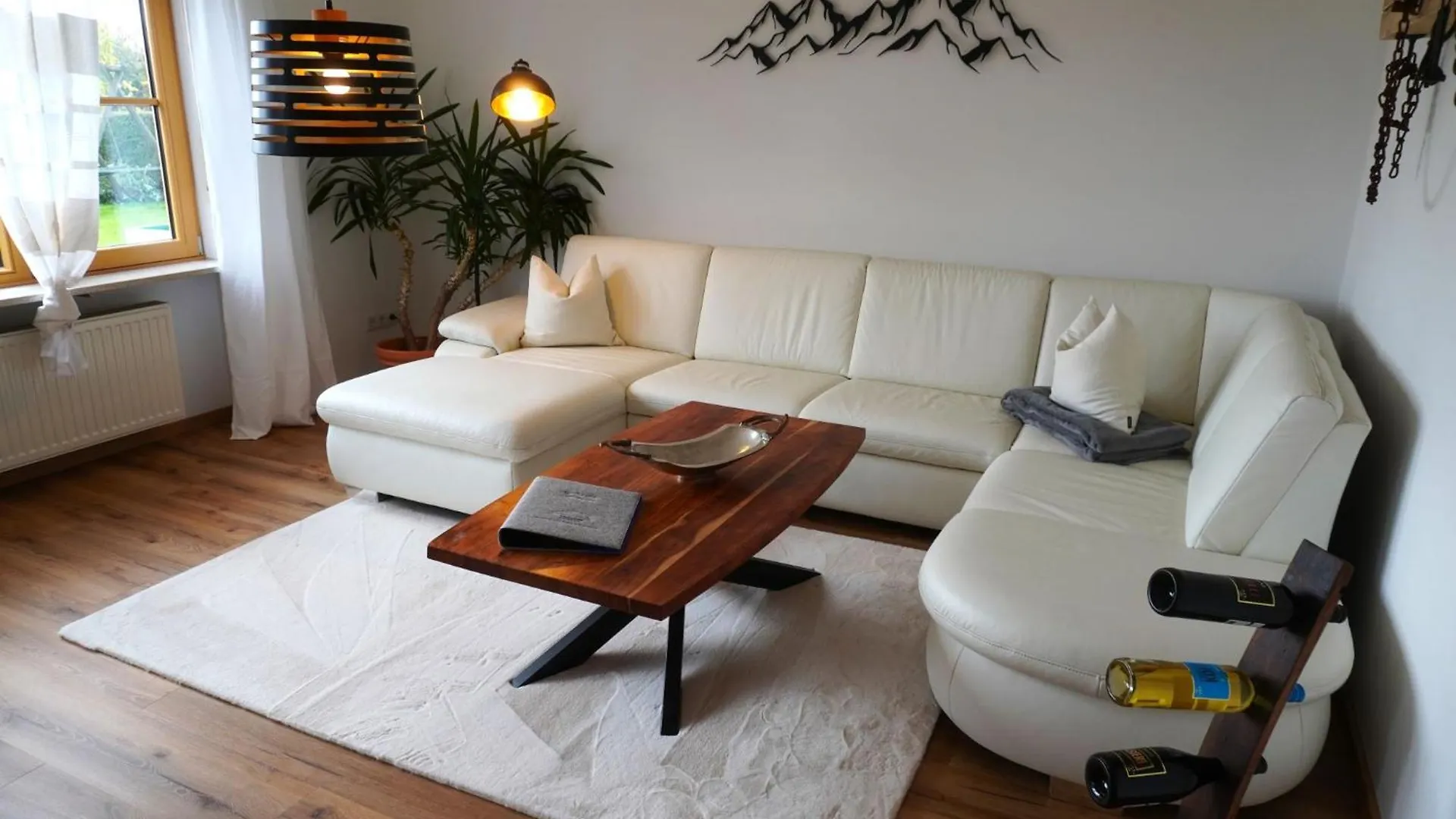 Ferienwohnung Lorenz Heufeld