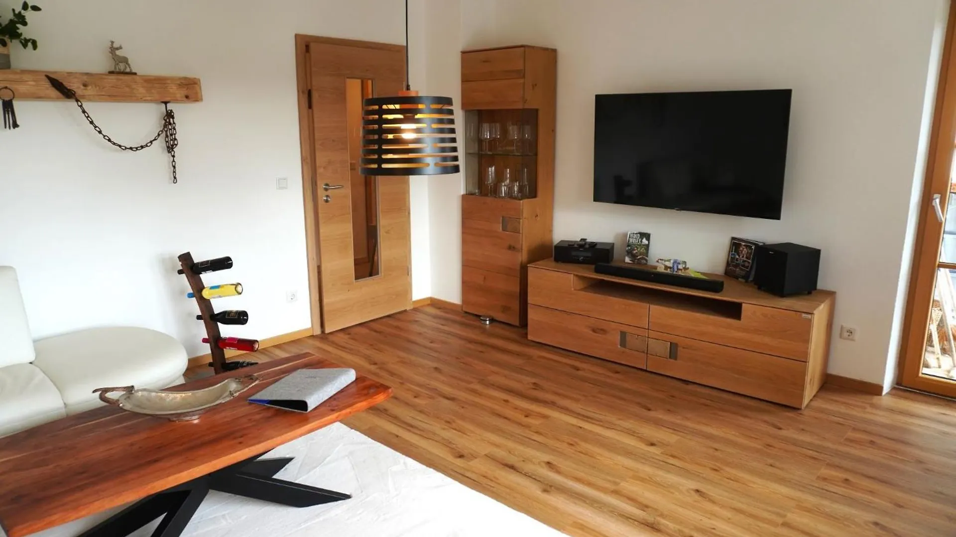 Ferienwohnung Lorenz Heufeld 0*,