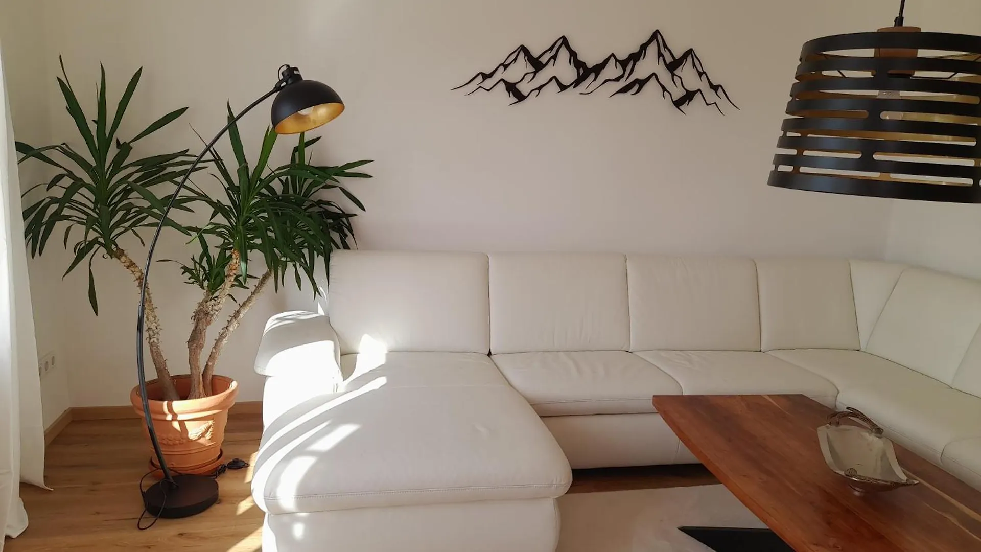 Apartment Ferienwohnung Lorenz Heufeld