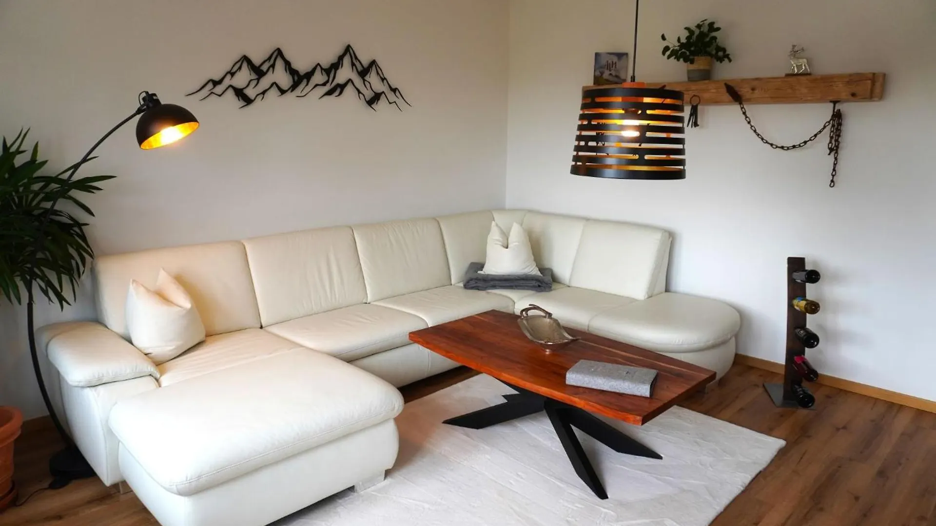 Ferienwohnung Lorenz Heufeld Apartment